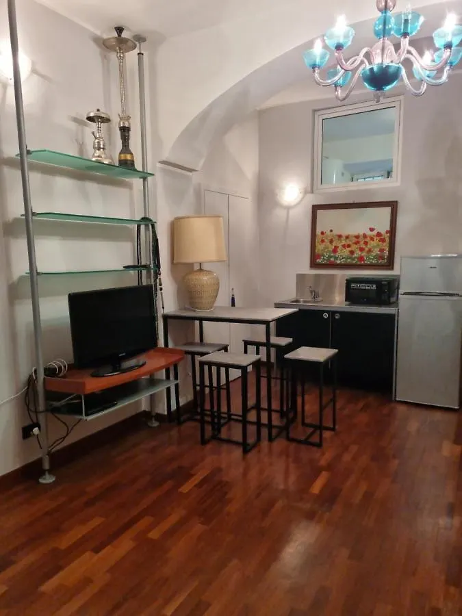 Apartamento Milão