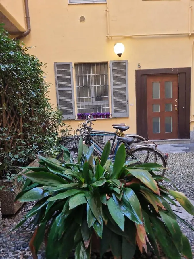 Appartement Milaan