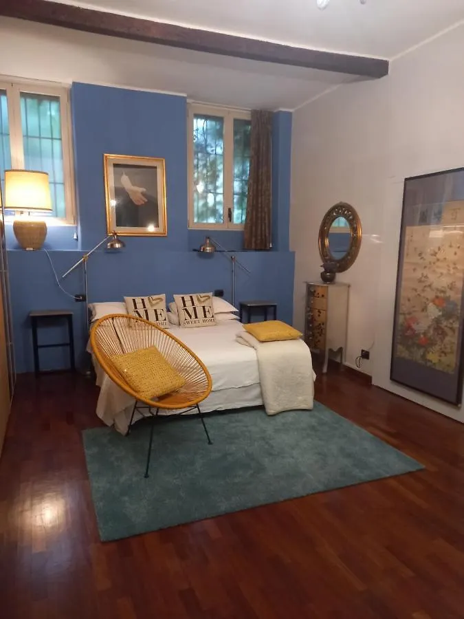 Appartement Milaan