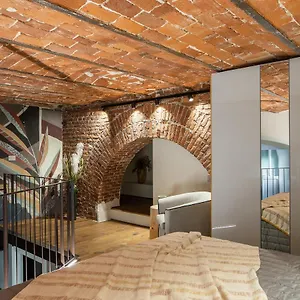 Appartement Bellevue Navigli, Milaan