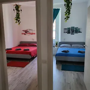 Appartement Dea Dreams - Piazzale Lodi Near Fondazione Prada, Milaan