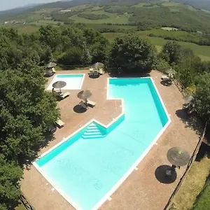  Landhuis Borgo Di Monte Murlo Italië