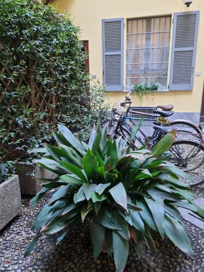 Lejlighed Milano Italien