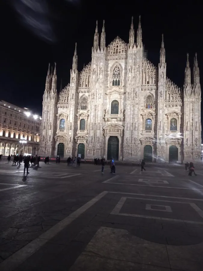 Lejlighed Milano Italien