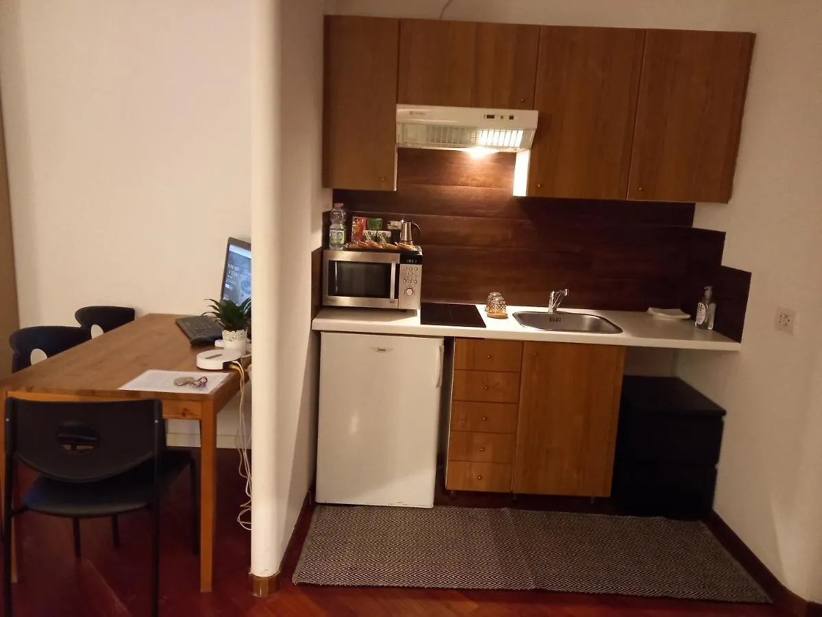 Lejlighed Milano